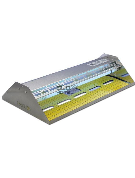 Ultracontrol Inox 60 Lamps Coated 4X15W